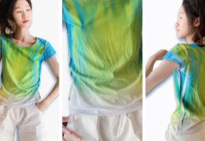 【蕪心設計】超吸睛彩虹服裝設計