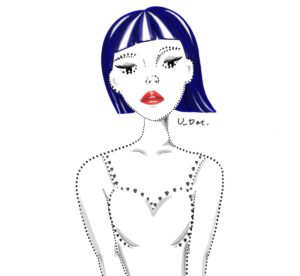 U_Dot.點點風格似顏繪