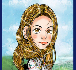 幫你畫 人物肖像畫