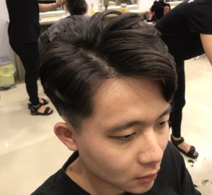 行動理髮師 到府服務