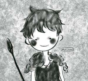 插畫 | 基本排版 | Line貼圖