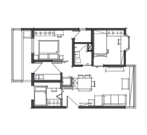 室內平面調整設計