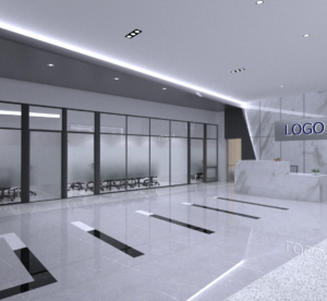 室內3D建模/渲染