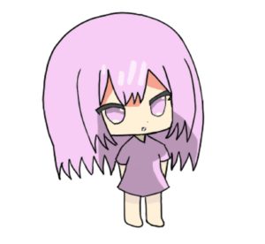 人物插畫