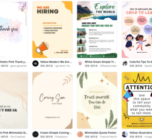 PPT/Canva 簡報代工製作