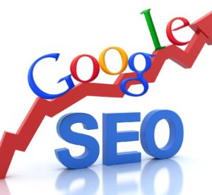 指定網站、關鍵字【SEO Google】自然排序,暴力式推進