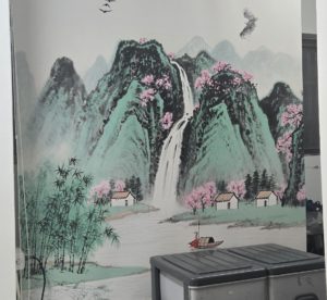 客製化家飾捲簾