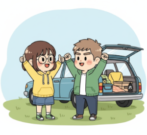 旅遊迷你行程規劃｜輕鬆版不踩雷