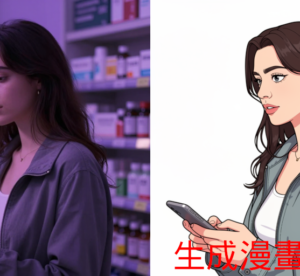 AI生圖/修圖/圖片合成