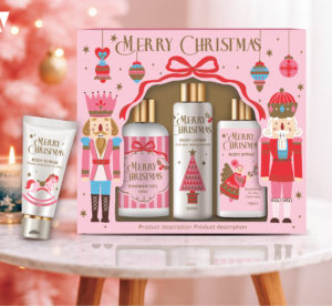 季節性包裝視覺與版面設計