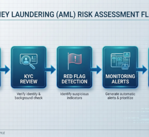 全球金流洗錢風控風險評估與規避建議｜財務工程碩士