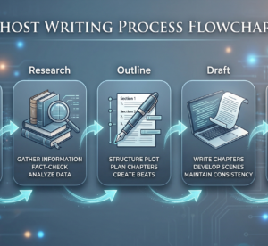 專業Ghost Writer / Shadow Writer 文件代寫｜商業報告・書籍・文案・作業・論文格式整理