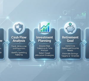 個人理財規劃建議｜債務整理・現金流管理・投資健診｜財務工程碩士