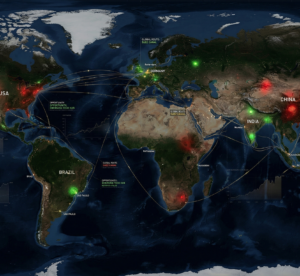 地緣政治經濟與G20經濟利多與風險評估｜專業報告與避險建議｜財務工程碩士