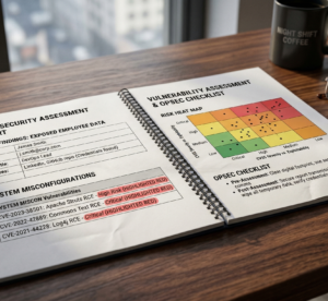 個人與中小企業資訊安全評估與建議｜OSINT・OPSEC・數位足跡防護｜專業健診