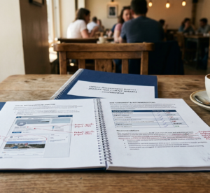 OPSEC教學與評估建議｜個人與企業操作安全防護｜專業評估與實務訓練