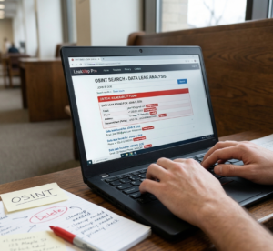 OSINT與反OSINT教學與評估建議｜數位足跡清除・個人與企業隱私防護