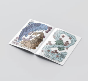 插畫、海報、視覺設計