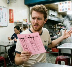 讓外國遊客愛上你的店！道地菜單翻譯（中、英、日）