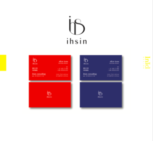 名片設計 Business Card Design